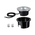 Paulmann floor recessed luminaire DUREA Ø 213MM passable IP67, stainless steel dimmable