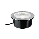 floor recessed luminaire DUREA Ø 273MM passable IP67, stainless steel dimmable