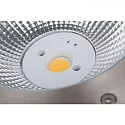 Paulmann floor recessed luminaire DUREA Ø 273MM passable IP67, stainless steel dimmable
