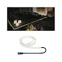 Paulmann Cinta luminosa PLUG&SHINE negro