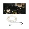 Paulmann Cinta luminosa PLUG&SHINE negro