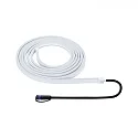 Paulmann Cinta luminosa PLUG&SHINE negro