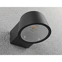 Paulmann Luminaria de pared para exteriores CAPEA conmutable, insect-friendly IP44, antracita 