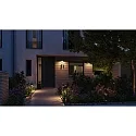 Paulmann Luminaria de pared para exteriores CAPEA conmutable, insect-friendly IP44, antracita 