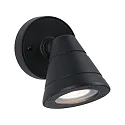 Paulmann Luminaria de pared para exteriores TRIAN GU10 IP44, antracita