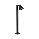 Paulmann Luminaria para balizas TRIAN GU10 IP44, antracita