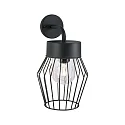 Paulmann Luminaria de pared para exteriores LANKA E27 IP44, antracita