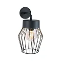 Paulmann Luminaria de pared para exteriores LANKA E27 IP44, antracita