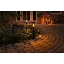 Paulmann Luminaria de pie para exteriores CLASSIC con portalámpara E27 IP44, antracita 