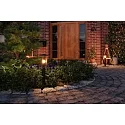 Paulmann Luminaria de pie para exteriores CLASSIC con portalámpara E27 IP44, antracita 