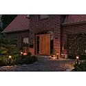 Paulmann Luminaria de pie para exteriores CLASSIC con portalámpara E27 IP44, antracita 