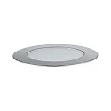 Paulmann Luminaria empotrable en suelo PLUG & SHINE FLOOR Tunable White, RGBW, controlable por ZigBee IP67, acero inoxidable regulable