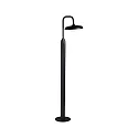 Luminaria para balizas NOSTRO LED LED IP44, antracita