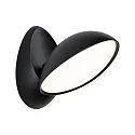 Paulmann Luminaria de pared para exteriores BATONA LED IP44, antracita