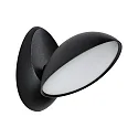 Paulmann Luminaria de pared para exteriores BATONA LED IP44, antracita