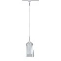 Paulmann Luminaria colgante URAIL ARIDO II LED GU10, cromado mate, claro, satín