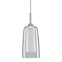 Paulmann Luminaria colgante URAIL ARIDO II LED GU10, cromado mate, claro, satín