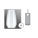 Paulmann URail 2Easy Shade Vento, max. 50W