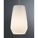 Paulmann Pantalla de luminaria URAIL VENTO, ópalo