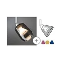 Paulmann Accessories DECO SYSTEMS Lamp shade VENTO, smoke colored