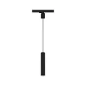 Paulmann Luminaria colgante trifásica ARTEMONS GU10, negro