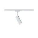 Foco monofásico URAIL TUBO LED IP20, blanco regulable