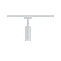 Paulmann Foco monofásico URAIL TUBO LED IP20, blanco regulable