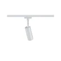Paulmann Foco monofásico URAIL TUBO LED IP20, blanco regulable