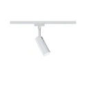 Paulmann Foco monofásico URAIL TUBO LED IP20, blanco regulable
