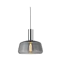 Paulmann shade NEILA URail 2EASY, smoky colour