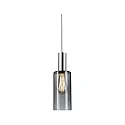 Paulmann Pantalla RAJA URail 2EASY, color humo