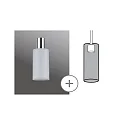Paulmann Pantalla VALERIO URail 2EASY, gris
