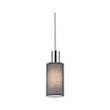 Paulmann Pantalla VALERIO URail 2EASY, antracita
