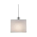 Paulmann shade VERONA URail 2EASY, grey