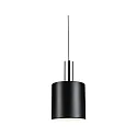 Paulmann Pantalla TALLIS URail 2EASY, negro mate