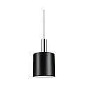 Paulmann Pantalla TALLIS URail 2EASY, negro mate
