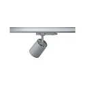 Paulmann Foco trifásico KRATOS ProRail3 IP20, plata 