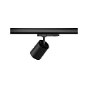 Paulmann 3-phase spot KRATOS ProRail3 IP20, black 