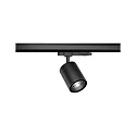 Foco trifásico KRATOS ProRail3 IP20, negro 
