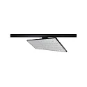 Paulmann Luminaria trifásica DECK ProRail3 IP20, mate, negro 
