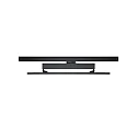 Paulmann Luminaria trifásica DECK ProRail3 IP20, mate, negro 