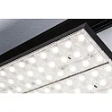 Paulmann Luminaria trifásica DECK ProRail3 IP20, mate, negro 