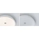 Paulmann Luminaria de techo JARON IP20, mate, blanco regulable