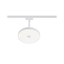 Paulmann Foco monofásico HILDOR URail IP20, mate, blanco regulable