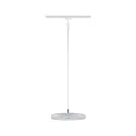 Paulmann Luminaria colgante de 1 fase HILDOR URail IP20, blanco regulable