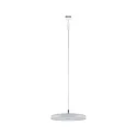 Paulmann Luminaria colgante de 1 fase HILDOR URail IP20, blanco regulable