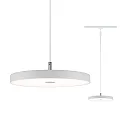 Paulmann Luminaria colgante de 1 fase HILDOR URail IP20, blanco regulable
