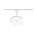 Paulmann Foco monofásico HILDOR URail IP20, mate, blanco regulable