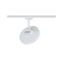Paulmann Foco monofásico HILDOR URail IP20, mate, blanco regulable