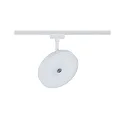 Paulmann Foco monofásico HILDOR URail IP20, mate, blanco regulable